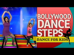 Dance classes for very young children should focus on expression and movement, rather than technique. Dance Steps For Beginners Bollywood Dance Steps Youtube