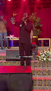He makes worship so beautiful ❤️ Gospel artiste, Akesse Brempong ministers  at his son Emmanuel Adom Ghansah’s new song #YesuNkoaa launch #reels  #viralpage #ghana #HypesMedia #fypシ゚viral #fypシ #fyp