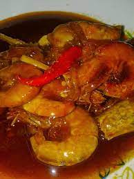 Agar udang matang sempurna, tambahkan air dan tutup wajan sambil terus dimasak. Resepi My Udang Masak Sos Inibaruresepi Gobitage Com