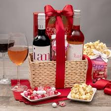 Chocolates are the perfect gift for any occasion. Best Valentine S Day Gift Baskets For Food Lovers Myrecipes