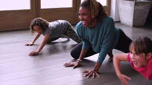 A kids yoga class never goes 100% according to plan. Be Creative Choose Your Yoga With Koya Webb Free Kids Yoga Youtube