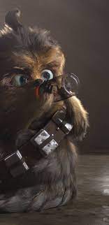 Download Star Wars Baby Chewy Wallpaper By Steamcraftonyoutube C1 Free On Zedge Now Browse Millions Of Popu Movie Night For Kids Star Wars Baby Star Wars