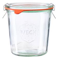 Image result for Weck Gläser 500 ml