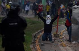 Check spelling or type a new query. En Colombia No Hay Garantia Para La Vida Ni Para La Integridad Ni Para El Ejercicio Libre De La Protesta Temblores Ong Infobae