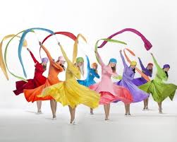 Ribbon Dancers Corporate Events Agency