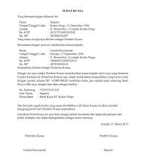 Surat kuasa pengambilan uang di bank adalah surat yang dibuat oleh seseorang untuk memberikan wewenang kepda orang lain untuk dapat mengambil uangnya yang disimpan di bank. 15 Contoh Surat Kuasa Perwakilan Biasa Pengambilan Dokumen Dll