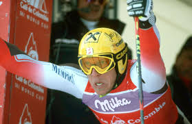 Hermann herminator maier, född 7 december 1972 i altenmarkt im pongau är en österrikisk tidigare alpin skidåkare. Herminator Yanez Yanez
