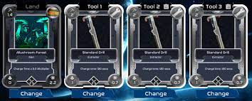 Nft Vs Tlm Mining Alien Worlds