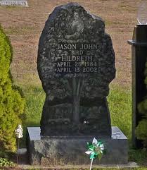 Jason John Hildreth (1984-2002)