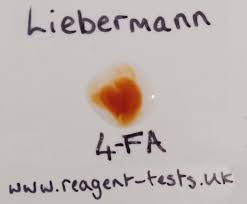 Liebermann Reagent Tests Uk