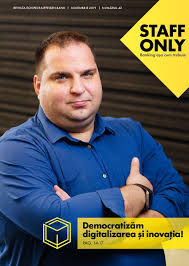 Emag a anuntat lansarea unui card de cumparaturi mastercard prin care doreste sa rasplateasca fidelitatea clientilor. Calameo Staff Only Raiffeisen Bank Employee Magazine No 42 November 2019