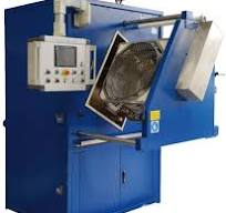 Barwell | Cryogenic Rubber Deflashing Machine