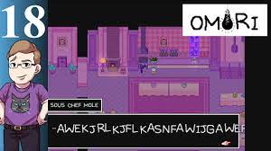 Let's Play Omori (Blind) Part 18 - Sweetheart's Castle, Baking a Cake, and  Fighting Sir Maximus - YouTube
