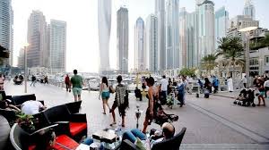 Dubai Population Crosses 3 1 Million News Khaleej Times
