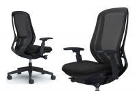 Sylphy can be adjusted to suit any body type. Okamura Sylphy Ergonomic Computer Office Chairs