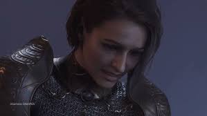 Aerith Party Dress Jill Cloud Strife Gameplay MOD 4K Resident Evil 3 Remake  %