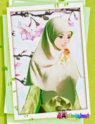 Kumpulan foto cewek2 kumpulan foto cewek cantik berjilbab terbaru. 98 Gambar Wanita Berhijab Kartun Simple Cikimm Com