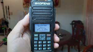 It may require you to reload the device's original software which can be accomplished by using chirp. Baofeng Dm 1801 Running Opendm1801 Opengd77 Firmware By N2rac N2rac 4i1rac Amateur Radio And Communications