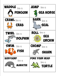 Story Box With Free Printables Ocean Theme Preschool Ocean Activities Preschool