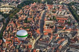 Kooperation zwischen den wirtschaftsjunioren augsburg und der hochschule augsburg gestartet. Augsburg Von Oben 99 Luftbilder Der Sehenswurdigkeiten
