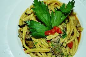 Recette Fusilli A La Sicilienne Notee 5 5 Fusilli Cuisine Italienne Recette