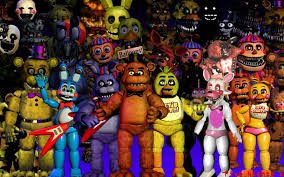 See more ideas about fnaf, fnaf wallpapers, five nights at freddy's. 15 Best Fnaf Wallpapers For Iphone Xs X 8 7 6 Joy Of Apple