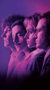 Image Discovered By Hopee Find Images And Videos About Queen John And Freddie Mercury On We He Alternative Movie Posters Bohemian Rhapsody Film Poster Design