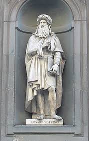 He was the illegitimate child: Leonardo Da Vinci Wikipedia
