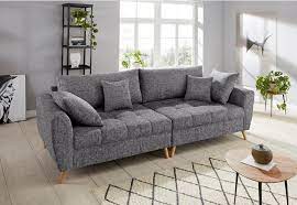 10% coupon applied at checkout save 10% with coupon. Andas Big Sofa Blackburn Luxus Mit Besonders Hochwertiger Polsterung Fur Bis Zu 140 Kg Belastbarkeit Online Kaufen Otto