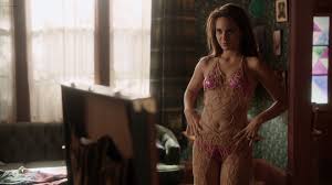 Summer Bishil hot in TV Show The Magicians (2016) s1e7