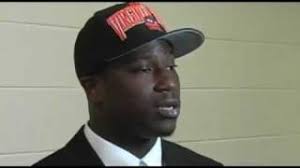 Clover Hill's Joel Caleb picks Virginia Tech