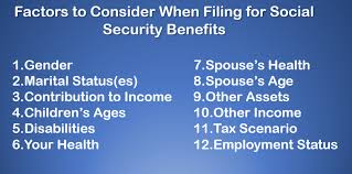 The Best Age To File For Social Security Social Security
