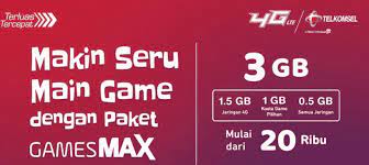 Check spelling or type a new query. Apa Itu Kuota Games Max Telkomsel