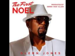 Glenn Jones The First Noel
