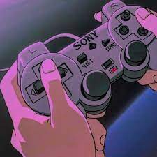 Nostalgia Playstation Controller Aesthetic Collage Aesthetic Anime Aesthetic Art