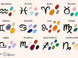 The sign of the crab influences people born between june 21 and july 22, when in tropical astrology the sun is considered to be in cancer. Best Home Color Palettes For Each Zodiac Sign