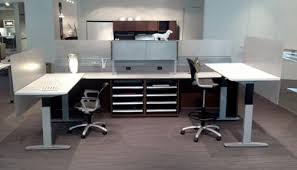 National Office Furniture Chicago Showroom Nationaloffice Furniturewithpersonality Chicago Furniture Furniture Cool Furniture
