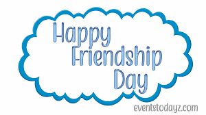Get some good images on this special day: Happy Friendship Day Wishes Messages Friendship Day Gif