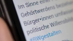 Das ist für ihn ein fremdwort fig he doesn't know what it means; Anglizismus Des Jahres Gendersternchen Deutschlehrer Info Dw 31 01 2019