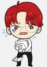 Anime perfect blue background anime pepero anime personality quiz anime pencil sketching easy drawings anime pepe anime people christmas anime pennywise art anime person drawing full body. Red Haired Male Anime Character Dope Bts Sticker Drawing Art Kpop White Child Face Png Pngwing