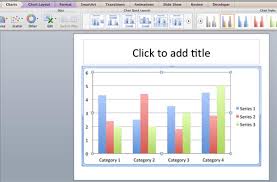 chart styles in powerpoint 2011 for mac