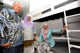 Waktu melawat perkhidmatan caj bayaran kedudukan wad kemudahan awam lokasi hospital jadual klinik hs: Kemudahan Percuma Di Better Brighter Anjung Kasih Hospital Serdang Tpm