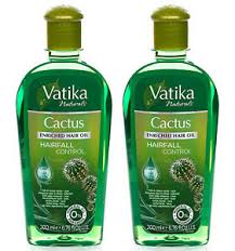 Shampooing your hair helps remove excess oil and debris. 2 X Vatika Naturals Cactus Enriched Hair Oil Hair Fall Control 200 Ml X 2 Ebay
