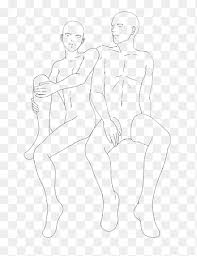 Couple Base 1 Sample Male And Female Illustration Png Pngegg Selfie drawing woman smartphone icons colored cartoon. female illustration png