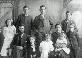 MCBRIDE, John and Annie Jeffrey McBride