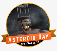 Download free asteroid day png images, day, valentine s day, royal london one day cup, day dress, day spa, world blood donor day, latter day saint movement, asteroid day clipart. Introducing Kerbal Space Program S Second Official Asteroid Day Png Image Transparent Png Free Download On Seekpng