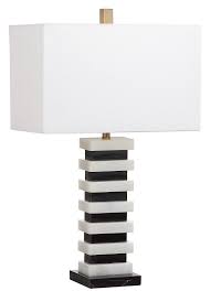 Tbl4008a Table Lamps Lighting By Black Table Lamps White Table Lamp Table Lamp
