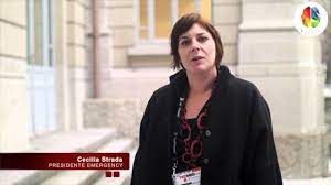 Cecilia strada, sulla nostra pelle. Cecilia Strada Youtube