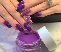 Top off your favorite shade for a shimmering, elevated look. Kiara Sky Dip Powder Reviews The Perfect Choice For The Summer Of 2021 Nail Dipping Powder Colors Acrylic Dip Nails Dipped Nails