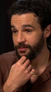 Christopher Abbott's Chill Vibe in Wolf Man Interview
